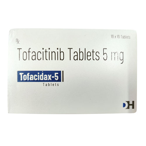 5mg Tofacitinb Tablets General Medicines