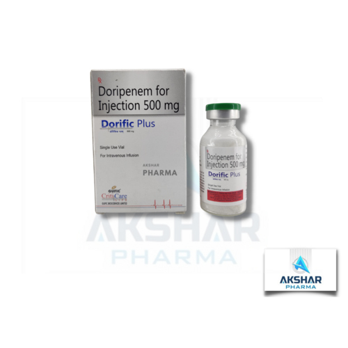 Dorific plus Injection 500mg