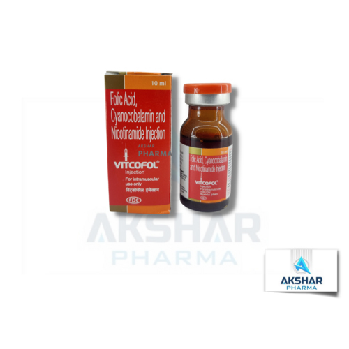 Vitcofol 10 ml Injection