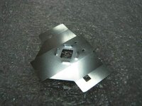 Printer Ribbon Mask Epson Lx310 Dmp - Color: Silver