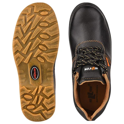 Synthetic Leather Safety Shoes
