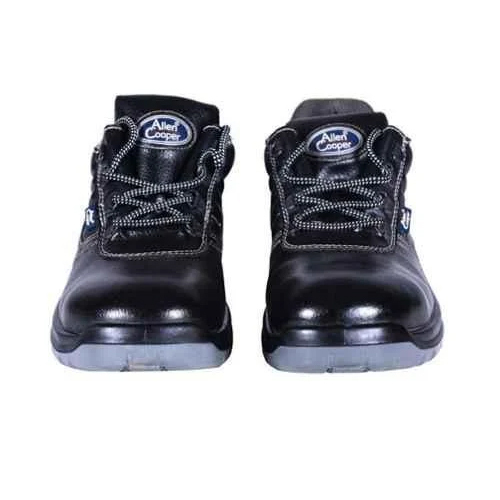 PU Double Density Safety Shoes