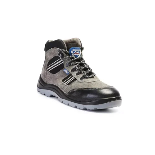 AC1157 Grey And Black Safety Shoes