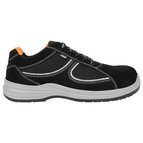 Black Waterproof Safety Shoes