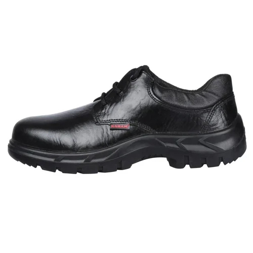 FS05BL Leather Safety Shoes