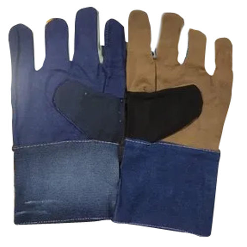 Blue Jeans Fabrik Gloves