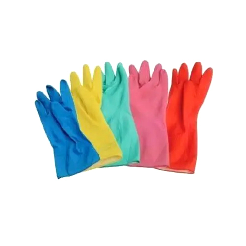 Industrial Rubber Gloves