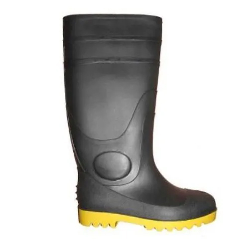 Industrial PVC Safety Gumboots