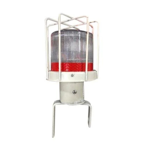 Solar Blinker For Road