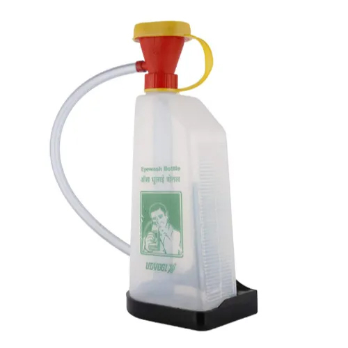 Plastic Eye Wash Bottle