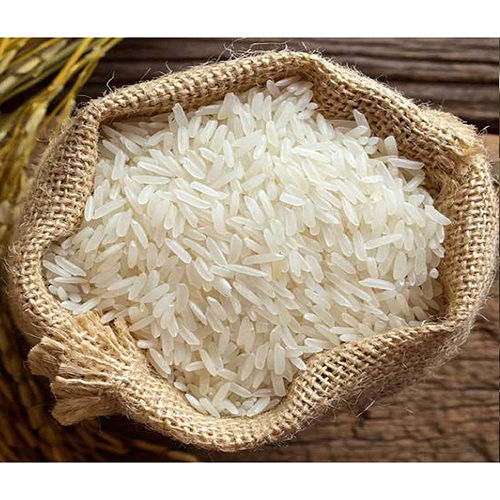 White High Quality Basmati Rice