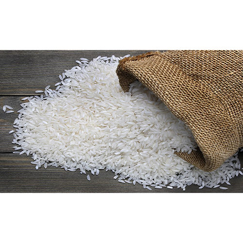 White Natural Non Basmati Rice