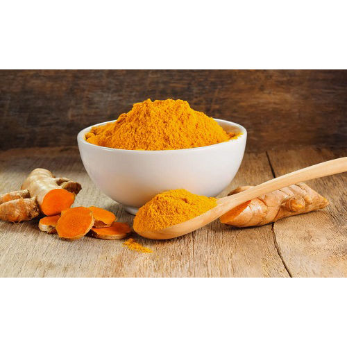 Yellow Natural Turmeric Powder