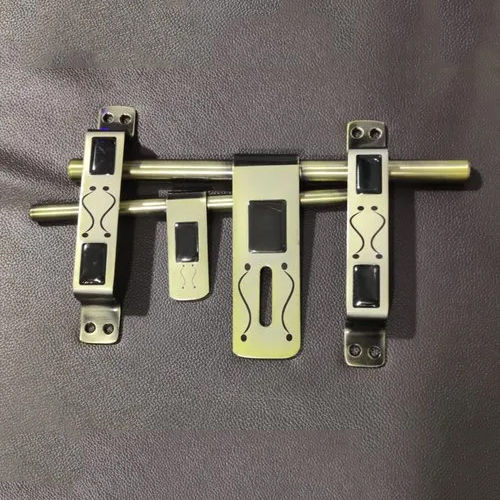 Golden 4 Pcs Steel Door Kit