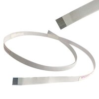 Printer Head Cable Assy For Epson L805 - Color: White