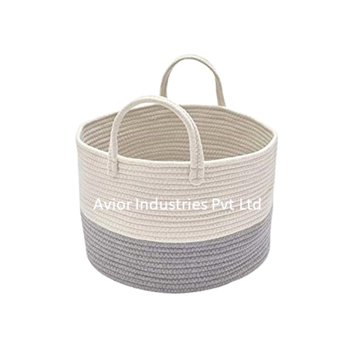 100% Cotton Baskets