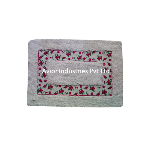 Printed Bath Mats