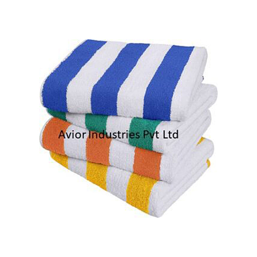 Cabana Beach Cotton Towel