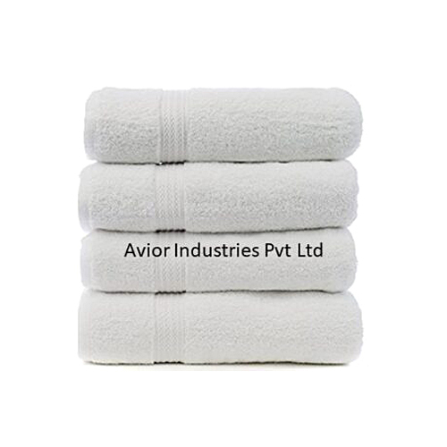 100% Cotton Hospital Towels