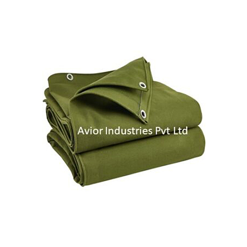 Cotton Military Tarpaulin