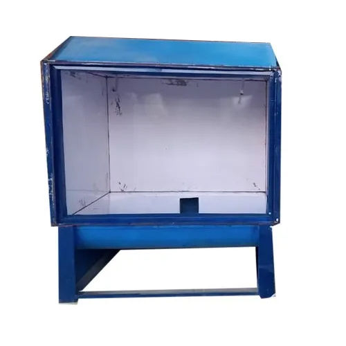 Manual Powder Coating Booth Industrial