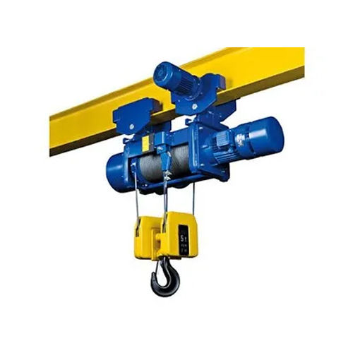 Electric Wire Rope Hoist