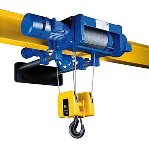 Industrial Electric Wire Rope Hoist