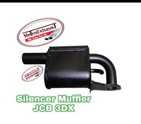 JCB Muffler 3DX