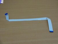 Printer Head Cable For Epson Lq-310 Printer - Color: White