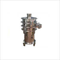 Sifter Machine - Color: Silver