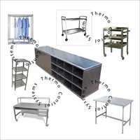 Steel Shoe Racks - Application: Household