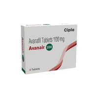 100 Mg Avanafil Tablets Organic Medicine