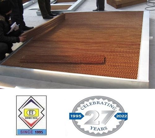 Evaporative Cooling Pad In Kolkata West Bengal