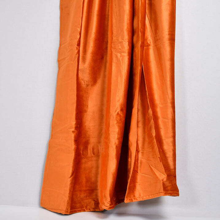 SOLID 1 PIECE DOOR CURTAIN