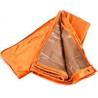 SOLID 1 PIECE DOOR CURTAIN