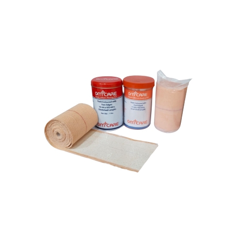 Elastic Adhesive Bandage at Best Price in Rohtak, Haryana Om Surgical