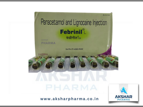 Liquid Febrinil-l Injection