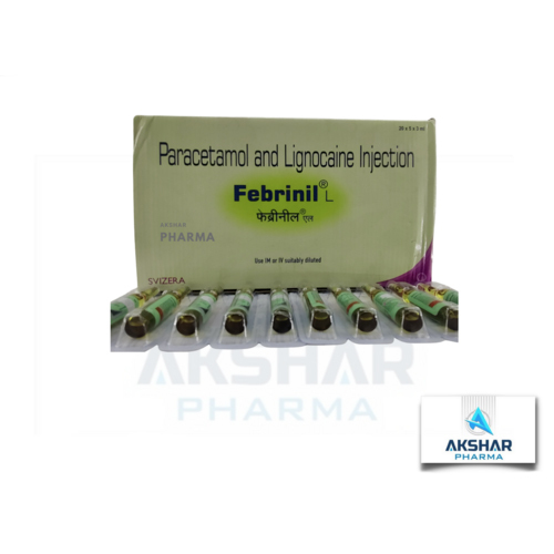 Febrinil-L Injection