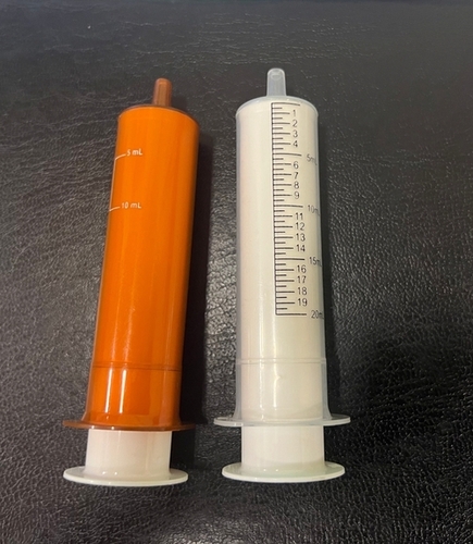20ml Oral Dosing Syringe