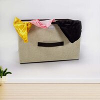 FOLDABLE STORAGE BOX