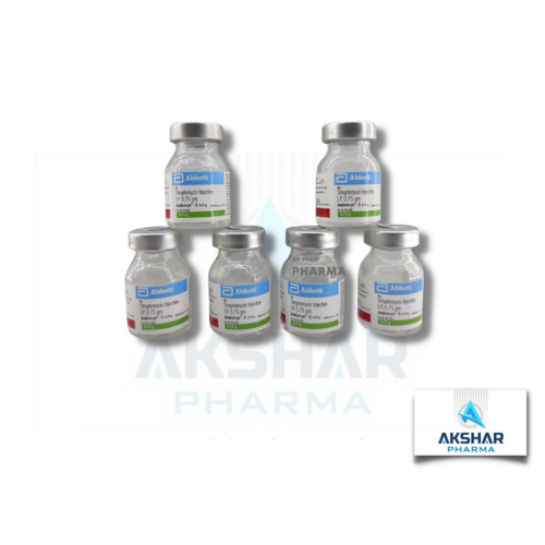 Abbott 0.75 gm Injection