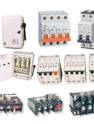 Electrical Switchgears - Rated Current: 9Amp--630 Amp Ampere (Amp)