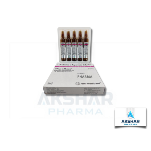 Hepamerz Injection 10ml