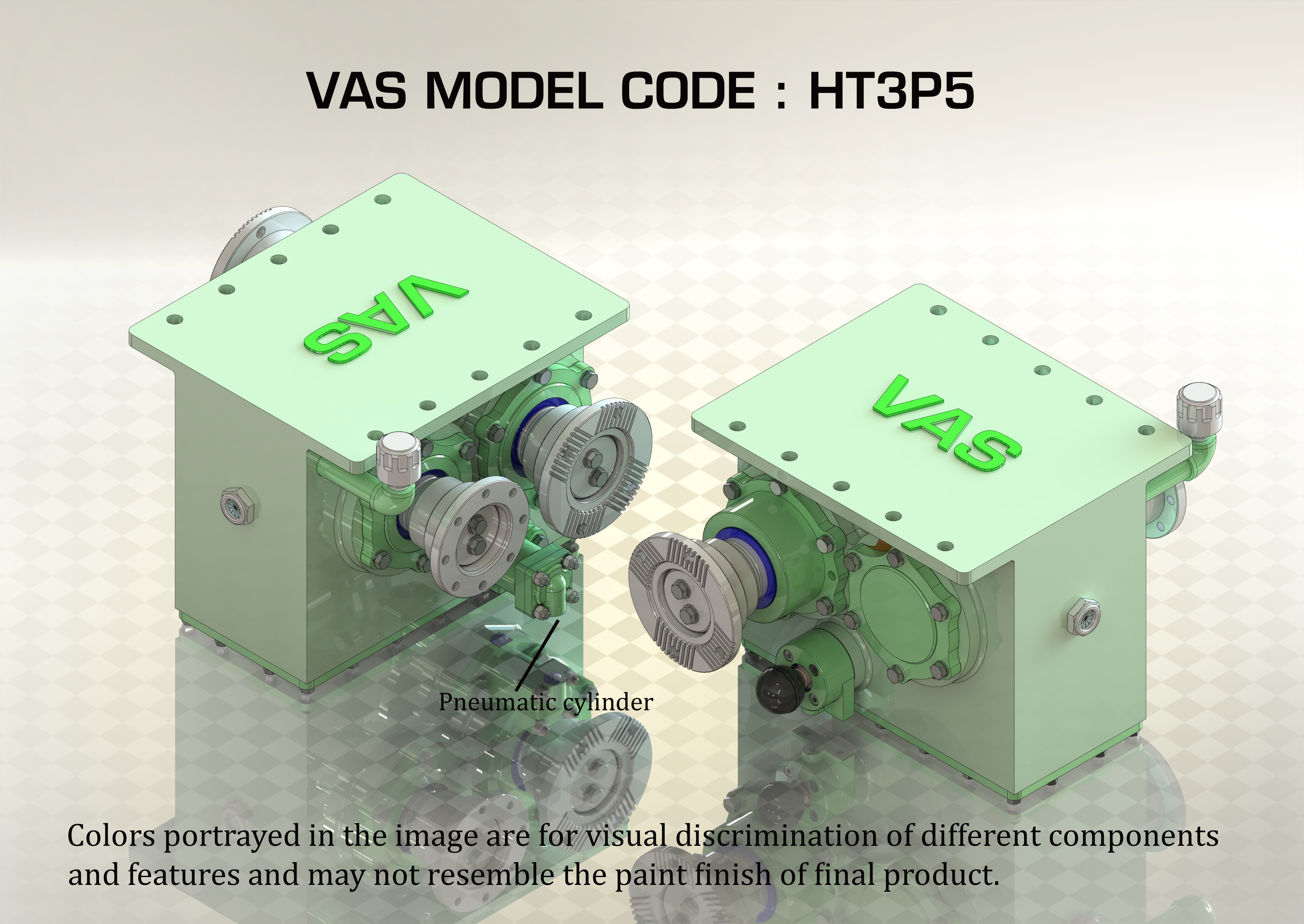 VAS-TGB HT3P5