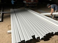 Down Take Pipe - Color: White