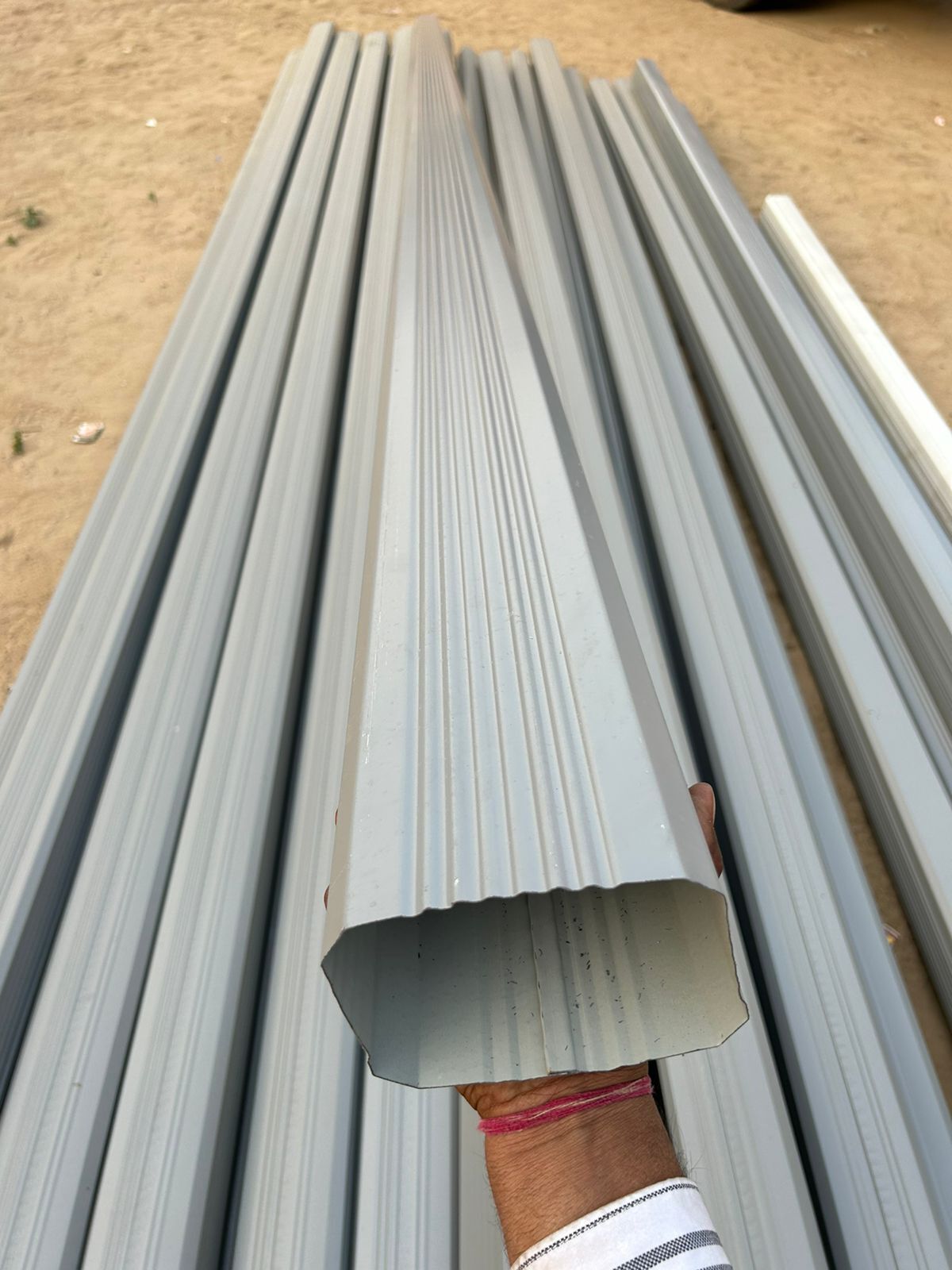 Down Take Pipe