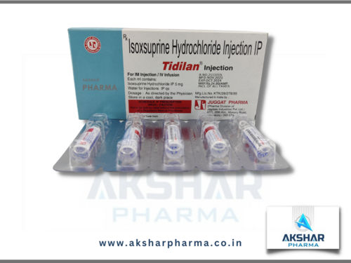 Tidilan 5mg Injection