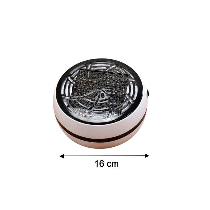 PORTABLE HEATER USED IN ROOMS