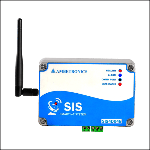 Temperature Data Logger Wireless