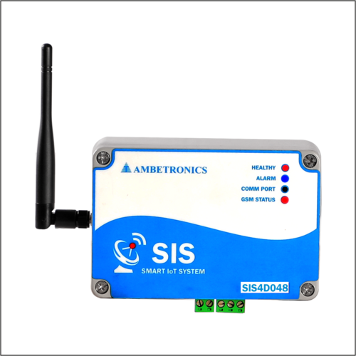 Temperature Data Logger Wireless